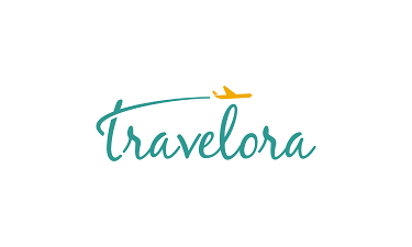 Travelora.com - Creative brandable domain for sale